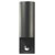 Sygonix SY-6028440 LED Outdoor Wall Light black with motion detector