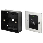 Sygonix SY-6097864 RFID keypad access Control IP66 12-18 V DC secure entry