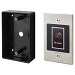 Sygonix SY-6097872 Door opener contact-free LED 12V/24V DC mountable