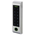 Sygonix SY-6121662 Fingerprint/RFID system IP66 keypad touchscreen