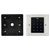 Sygonix SY-6121664 RFID keypad IP66 touchscreen anti-vandal design