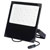 Sygonix SY-6249492 LED floodlight 150W 4000K IP66 sensor asymmetrical beam