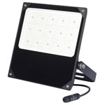 Sygonix SY-6249494 LED floodlight 200W neutral white asymmetric IP66