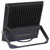 Sygonix SY-6249494 LED floodlight 200W neutral white asymmetric IP66