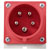 Sygonix SY-6261870 CEE Wall plug 16A 5-pin 415V AC durable design