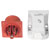 Sygonix SY-6261870 CEE Wall plug 16A 5-pin 415V AC durable design