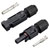 Sygonix SY-6407668 Plug Set for Solar Cable & Power systems