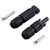 Sygonix SY-6407668 Plug Set for Solar Cable & Power systems