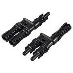 Sygonix SY-6407996 Solaradapter Y-connector for Solar systems 1500V