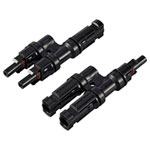Sygonix SY-6407998 Solaradapter Y-connector Solar System T-Verbinder