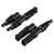 Sygonix SY-6407998 Solaradapter Y-connector Solar System T-Verbinder