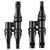 Sygonix SY-6407998 Solaradapter Y-connector Solar System T-Verbinder