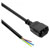 Akyga AK-OT-09C Current Cable 1.8 m Black