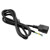 Akyga AK-OT-09C Current Cable 1.8 m Black