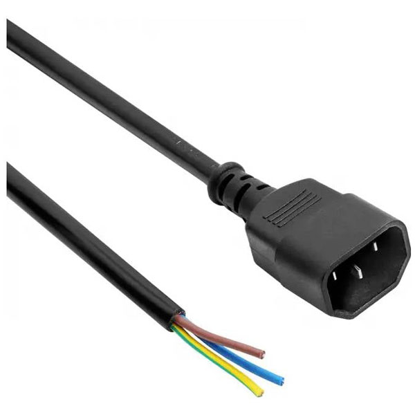 Akyga AK-OT-10C Current Cable 3 m Black