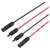 Sygonix SY-6408026 Solar Extension cables 2m 6mm² set of 2