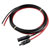 Sygonix SY-6408056 Solar Extension cables 4 mm² open ends 5 m set