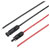 Sygonix SY-6408056 Solar Extension cables 4 mm² open ends 5 m set
