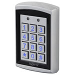 Sygonix SY-6428612 RFID keypad Surface-mount IP66 backlit weatherproof
