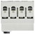 Sygonix SY-6438020 RCCB 3P+N 63A 10kA 30mA 400V AC 4-pin