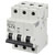 Sygonix SY-6440996 SYG-MCB 3-pin Circuit Breaker 20 A 415 V AC