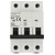 Sygonix SY-6440998 SYG-MCB 3-pin Circuit Breaker 25A 415V AC