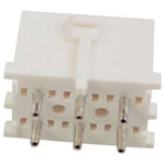 TE Connectivity 0-0350711-1 Universal Plug Connector 6-Pin High-Reliable