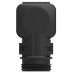 TE Connectivity 1011-244-0805 Cap 90° Included 1 pc