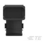 TE Connectivity 1011-248-1205 DT Bullet Connector End Cap 12 Pins 90°