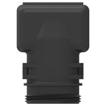 TE Connectivity 1011-250-1205 Cap 90° Single Piece Innovative Design