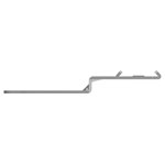 TE Connectivity 1027-008-1200 Holding Clip Durable Single Piece