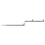 TE Connectivity 1027-017-1200 Holding Clip 1 pc Sturdy And Reliable
