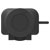 TE Connectivity 1028-024-0305 DTM Protective Cap 3-Pin Connector Housing