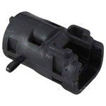 TE Connectivity 1028-041-0205 DTM Bullet Connector End Cap 2 Pins