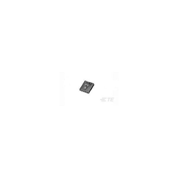 TE Connectivity 104257-3 MTE RCPT HSG SR Latch .100 1 pc Bag