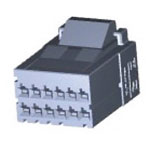 TE Connectivity 1-1318118-6 Dynamic 2000 Socket Housing 12-Pin Cable