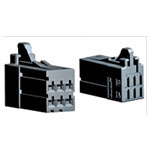 TE Connectivity 1-1318119-3 Dynamic 2000 Socket Housing 6 Pins 1 pc