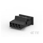 TE Connectivity 1-1355397-3 MQS 4POS Rec Cod A 1 pc Carton