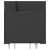 TE Connectivity 1-1419104-7 T9AS1D22-12 Industrial Relay 12V DC