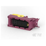 TE Connectivity 1-1564297-6 Leavyseal Connector Box 31POS Mixed Rec HSG