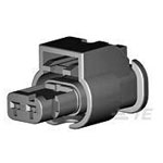TE Connectivity 1-1670916-1 MCON Connector 2POS Sealed Box 1 pc