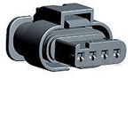 TE Connectivity 1-1670918-1 MCON Connector 4POS Sealed Box