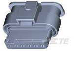 TE Connectivity 1-1670919-1 MCON Connectors Sealed 6POS Boxed