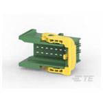 TE Connectivity 1-1718485-3 Through Wall Connector Carrier 36 Pos
