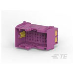 TE Connectivity 1-1718492-2 Through Wall Connectors 36 Position Assembly