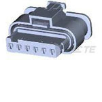 TE Connectivity 1-1718646-1 MCON 6POS Box Sealed Connectors