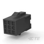 TE Connectivity 1-172161-9 MINI MATE-N-LOK Cap 9P 1 pc Bag