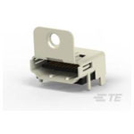 TE Connectivity 1-1747981-1 HDMI Connector SMT RA Panel Ground Flange