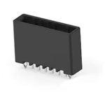 TE Connectivity 1-178316-2 Dynamic 3000 Vertical PCB Header, 6 Pole