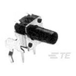 TE Connectivity 1-1825027-4 FSMRA5JH04 Tactile Switch 160g R/A Actuator